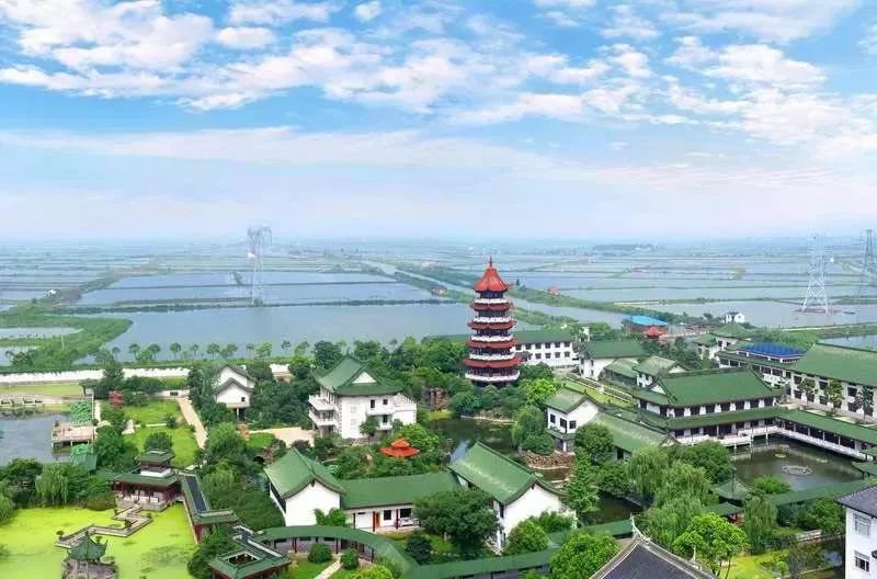 新能源与新材料 实景氛围图
