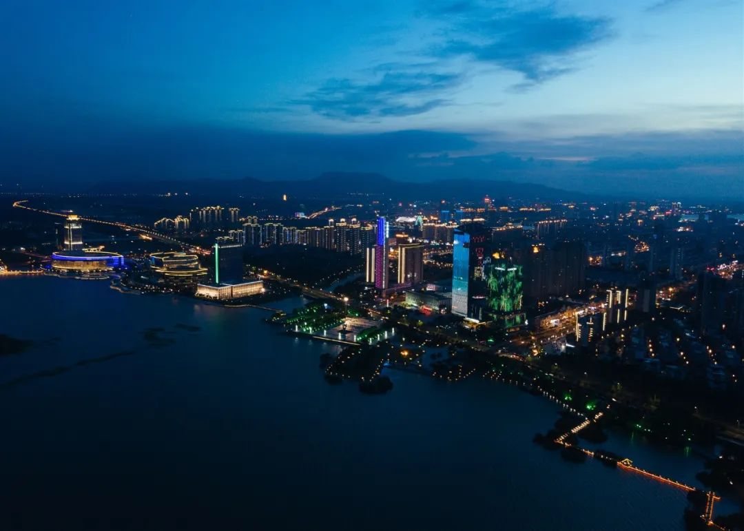 城市新貌 · 土拍潮来了！宜兴这个板块蓄势待发 宜兴实景照片