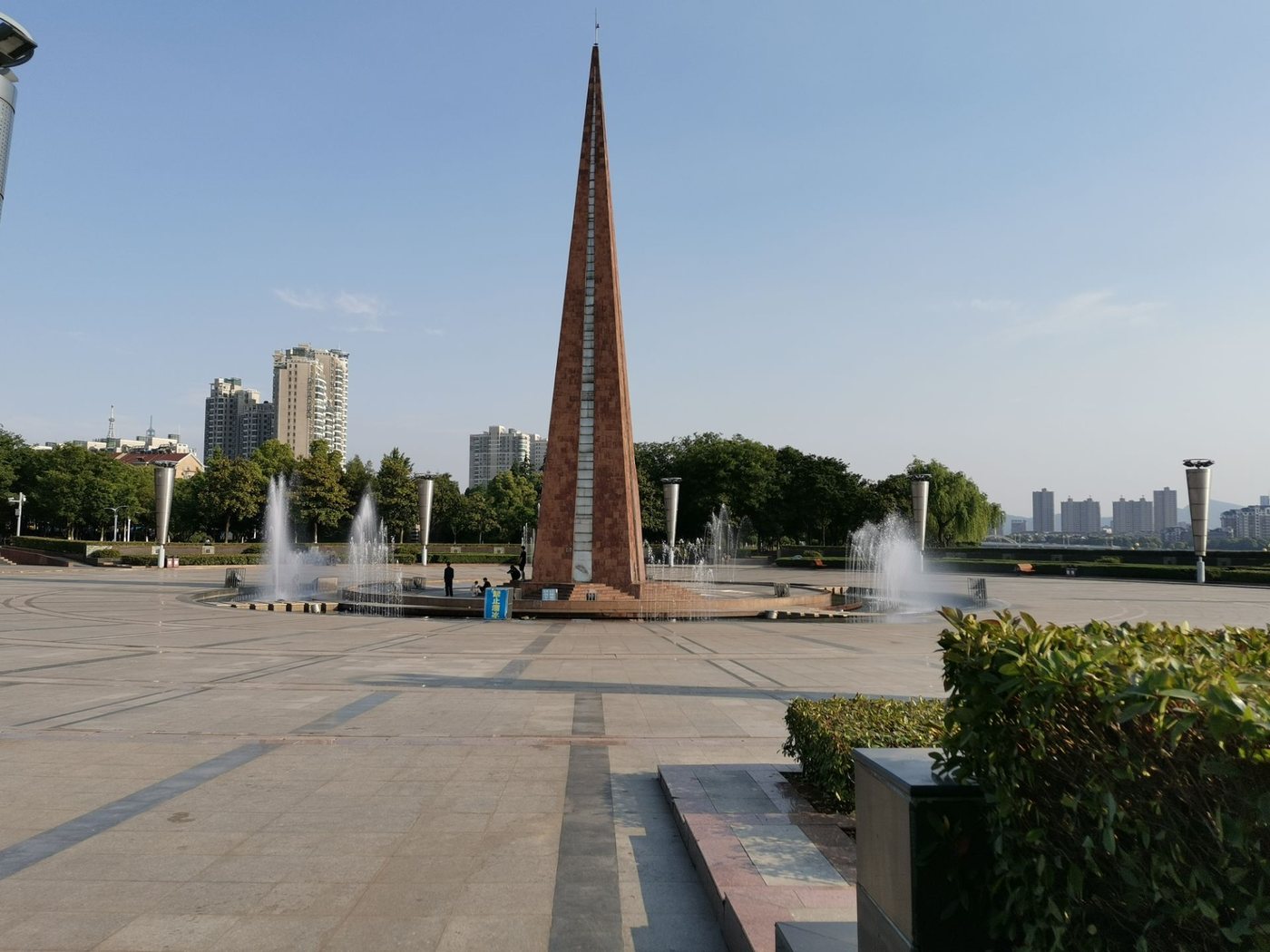 宜兴市民中心 · 2022团氿风景区游玩攻略,闲溜 宜兴实景照片