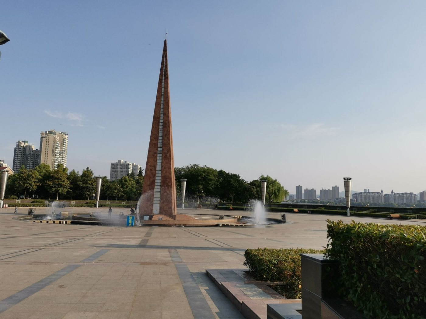 环保产业 实景氛围图