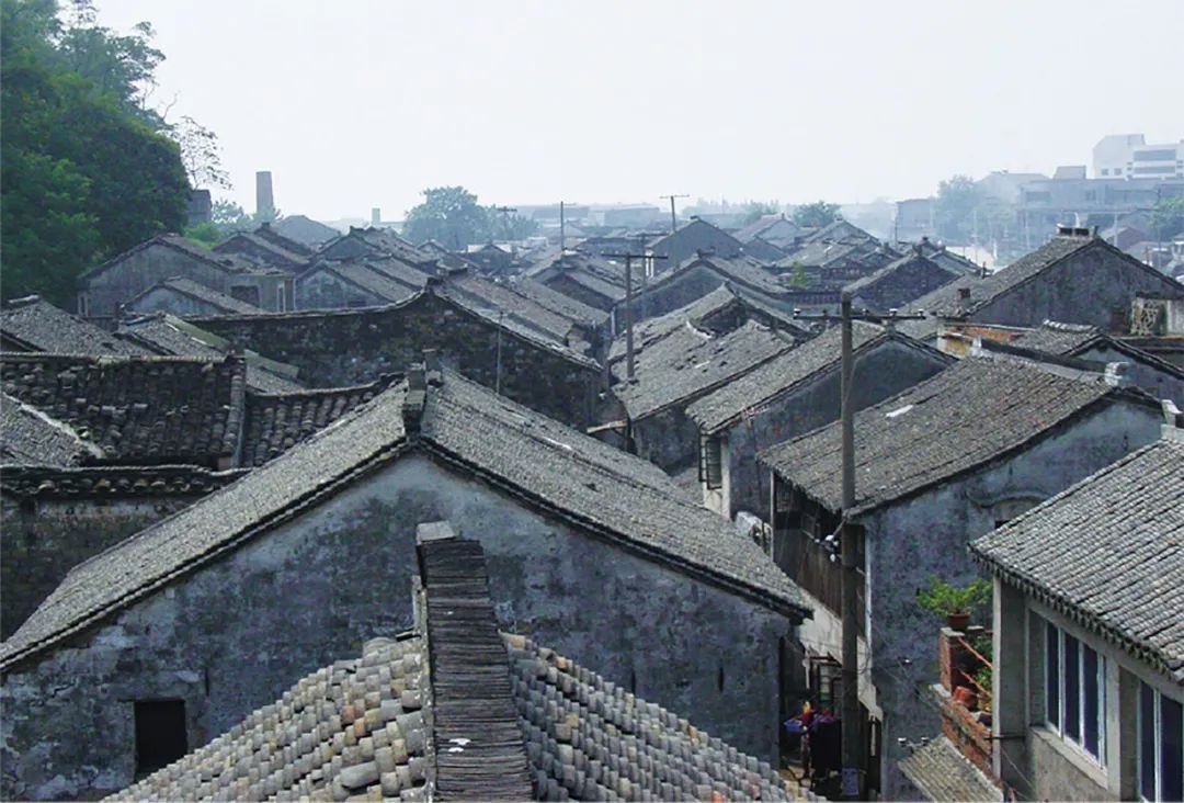 宜兴蜀山古南街 · 陈薇｜生活是条河——宜兴丁蜀古南 宜兴实景照片