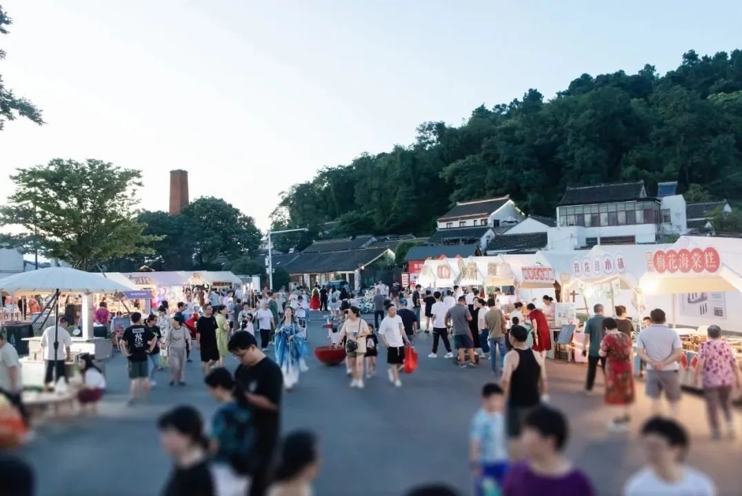 丁蜀陶艺古街 实景