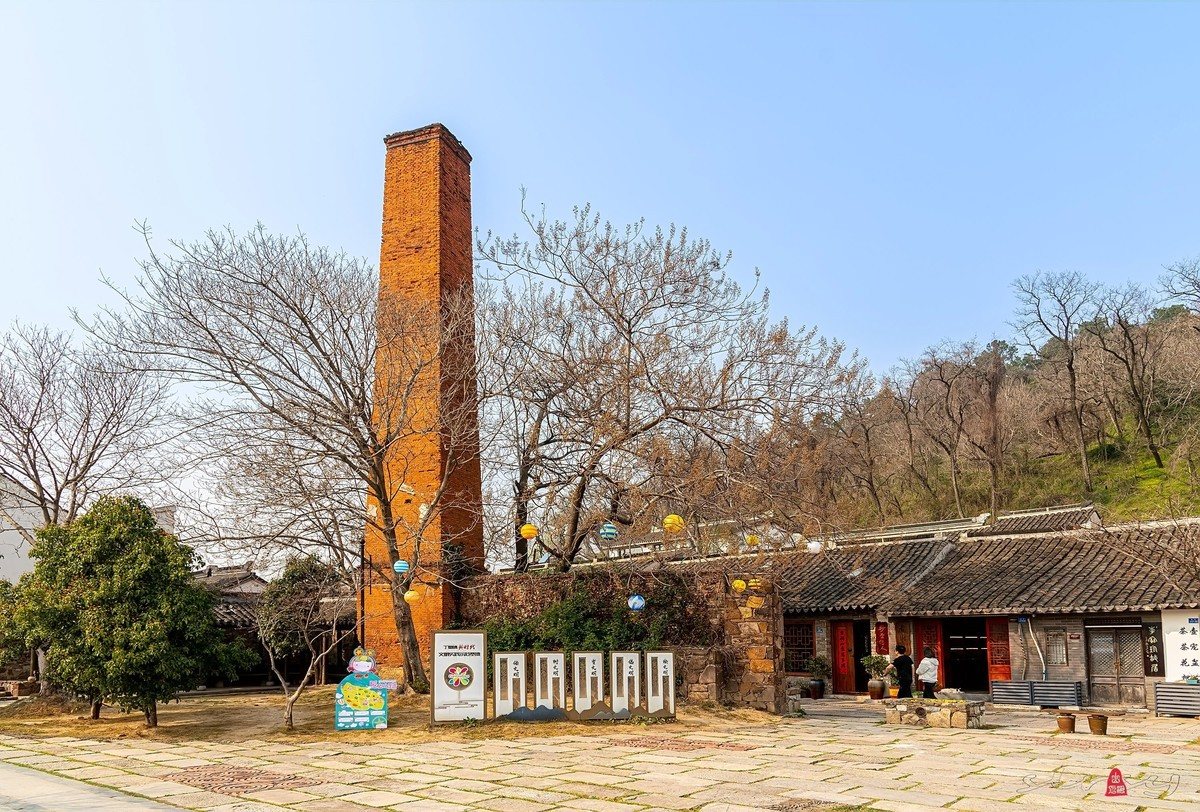 宜兴蜀山古南街 · 环太湖游之宜兴蜀山古南街-中关村 宜兴实景照片