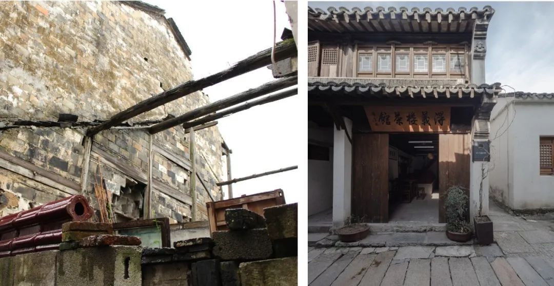 宜兴丁蜀老街 · 宜兴丁蜀古南街历史街区保护项目获 宜兴实景照片