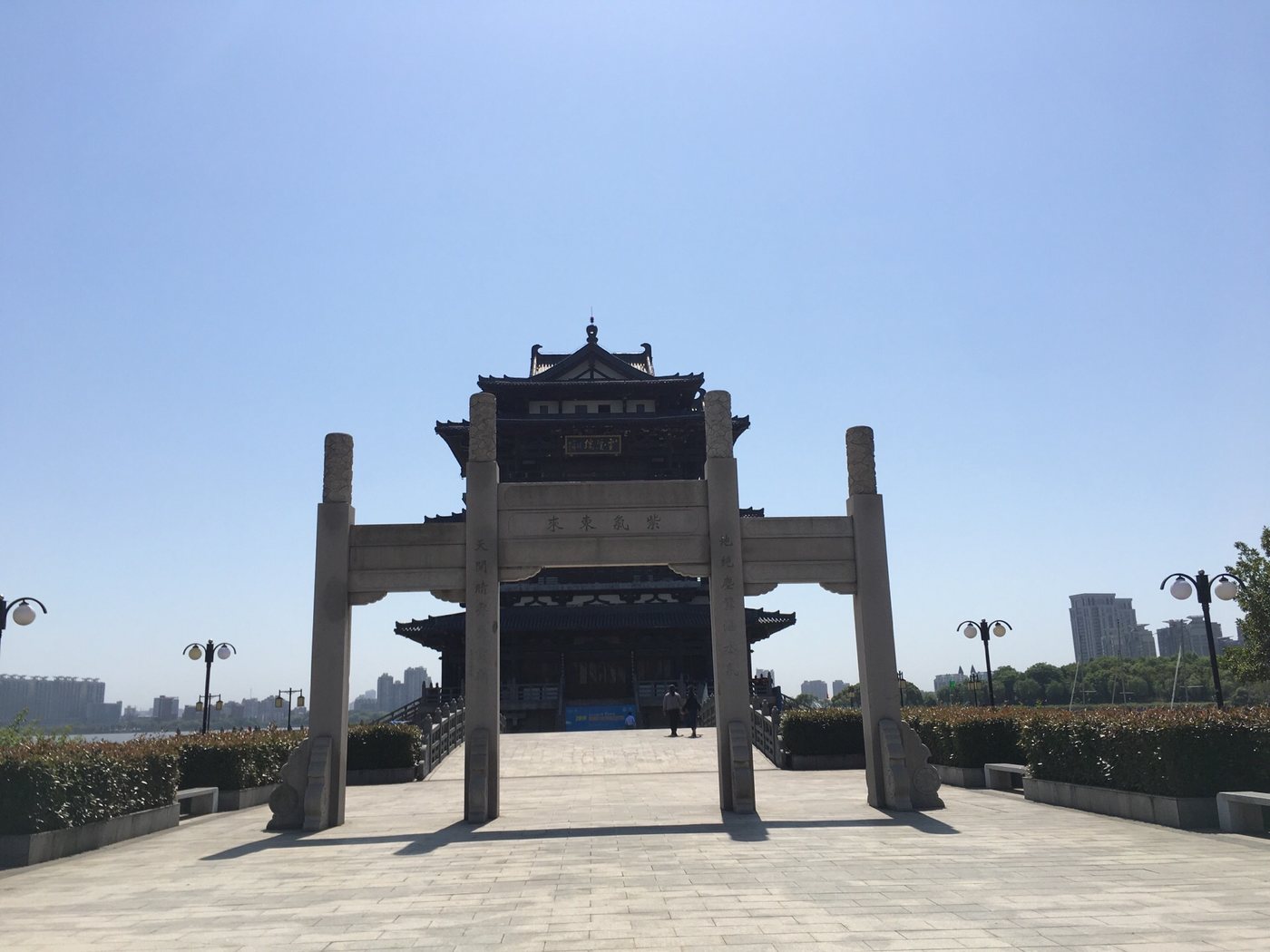 宜兴团氿 · 2023团氿风景区游玩攻略,江南 宜兴实景照片