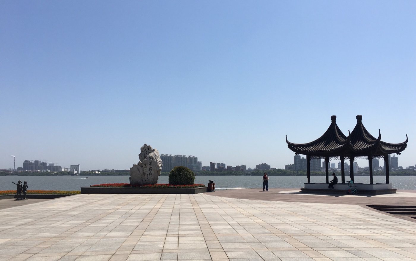 宜兴团氿 · 2023团氿风景区游玩攻略,江南 宜兴实景照片