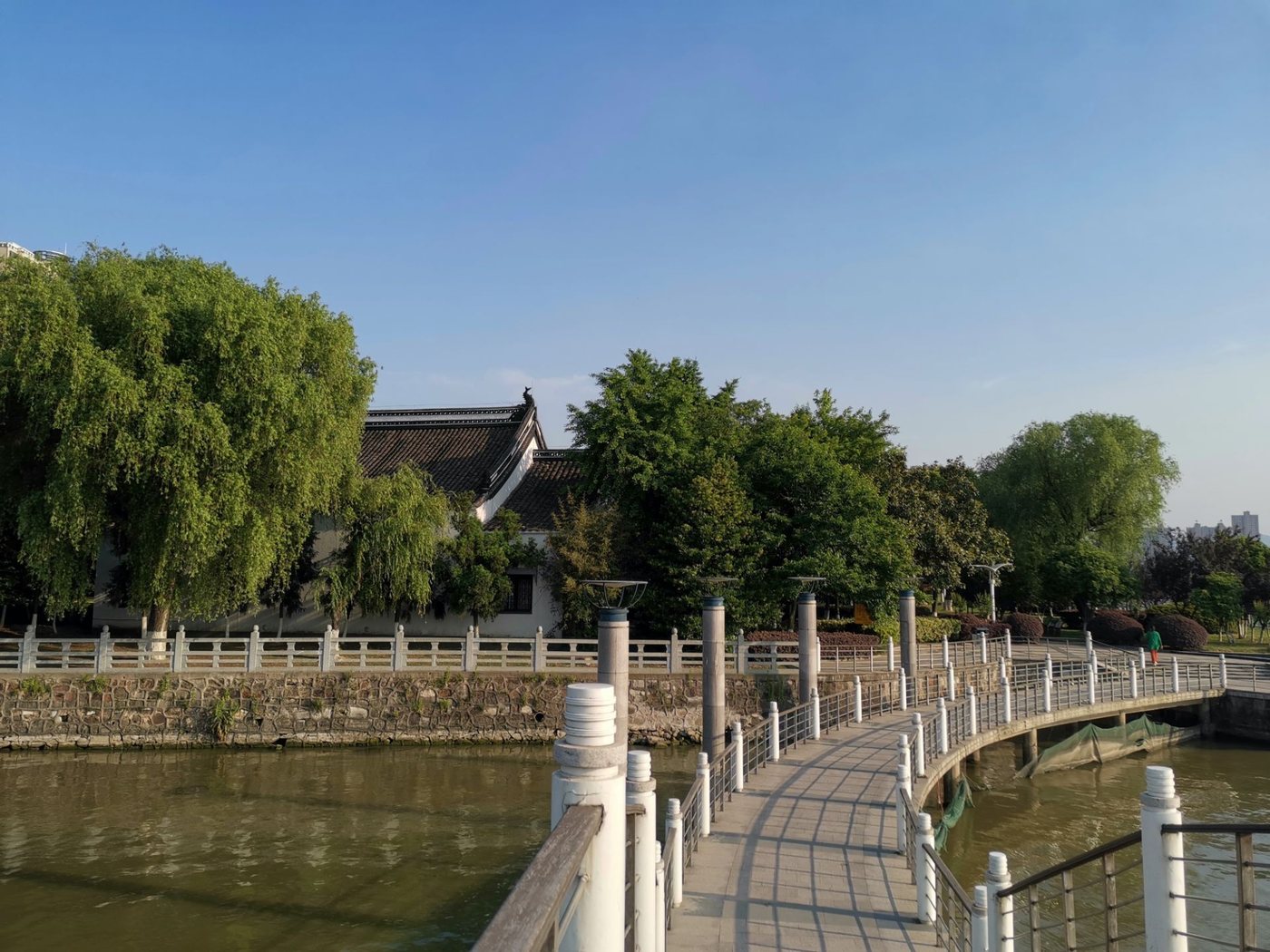 宜兴团氿 · 2022团氿风景区游玩攻略,闲溜 宜兴实景照片