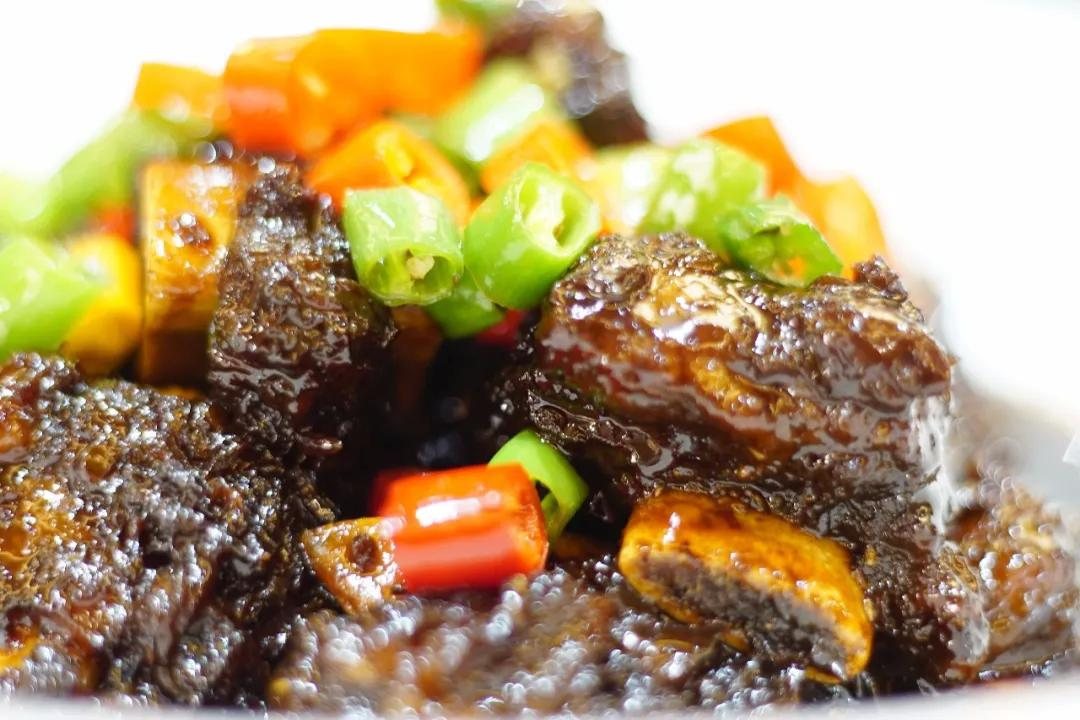 笋干烧肉