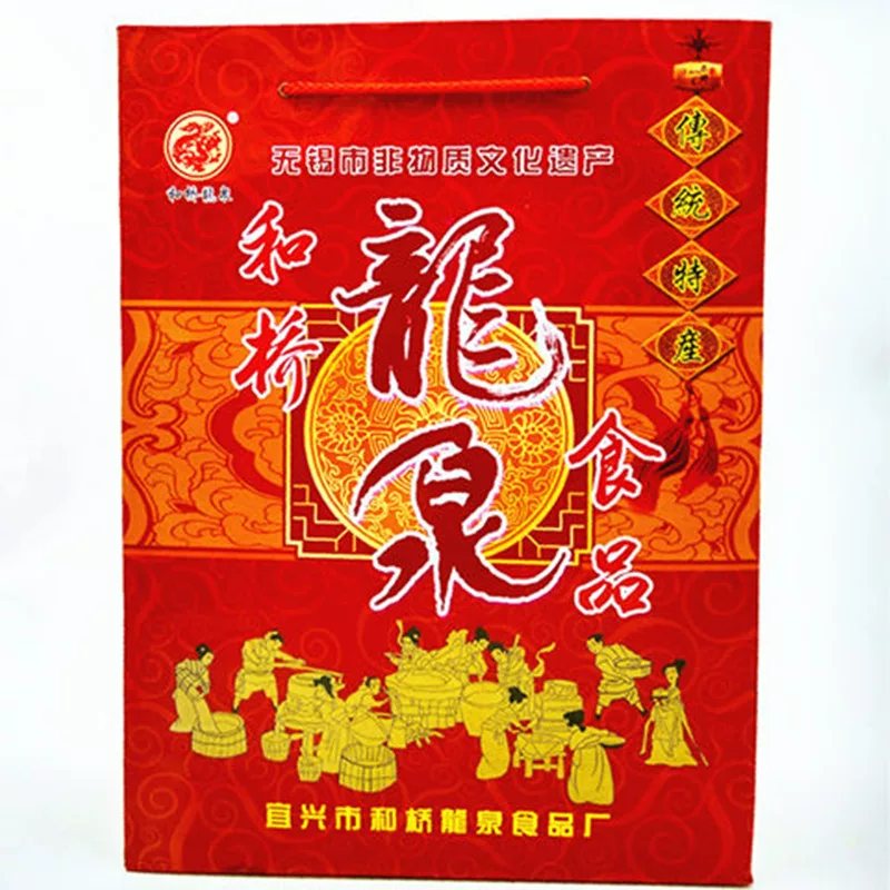 和桥豆腐干 · 宜兴土特产和桥豆腐干龙泉豆腐干零 宜兴实景照片