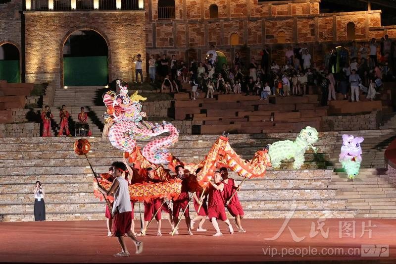 宜兴民俗 · 江苏宜兴：第二届中国非物质文化遗 宜兴实景照片