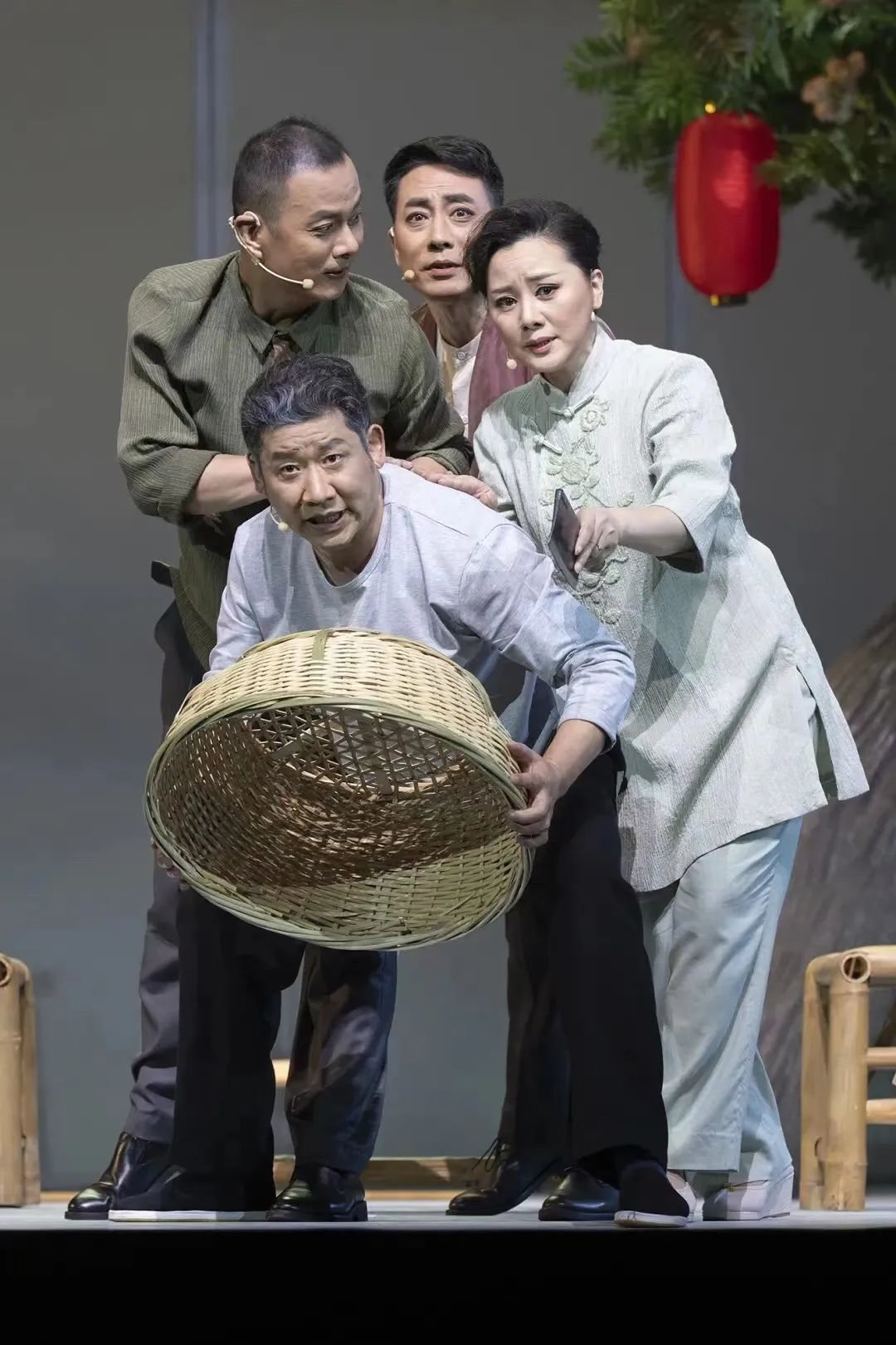 宜兴节庆民俗实景