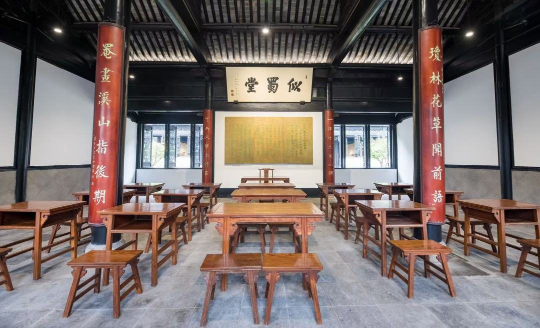 宜兴东坡书院 · 你书我说 寻访名著中的大美江苏㊿ 宜兴实景照片