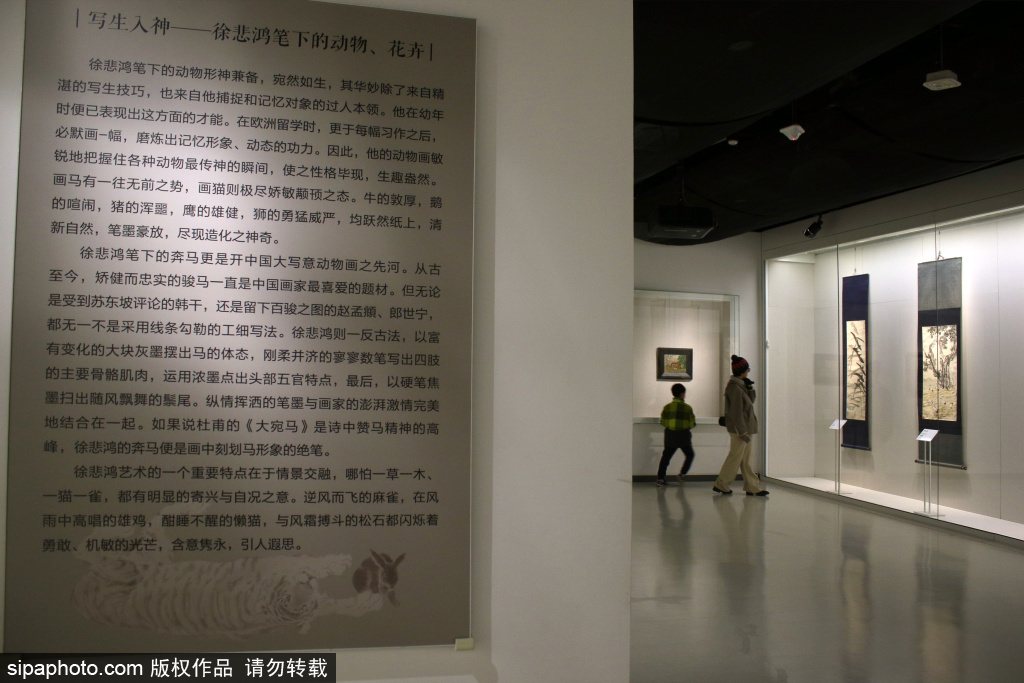 人文古迹 · 徐悲鸿纪念馆 宜兴实景照片