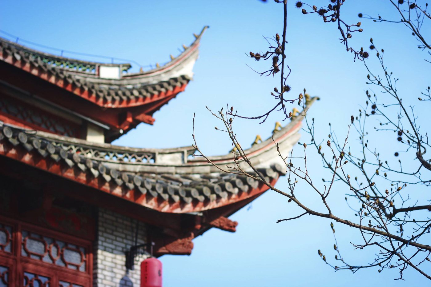 宜兴周培源故居 · 周培源故居入选首批江苏省科学家精 宜兴实景照片