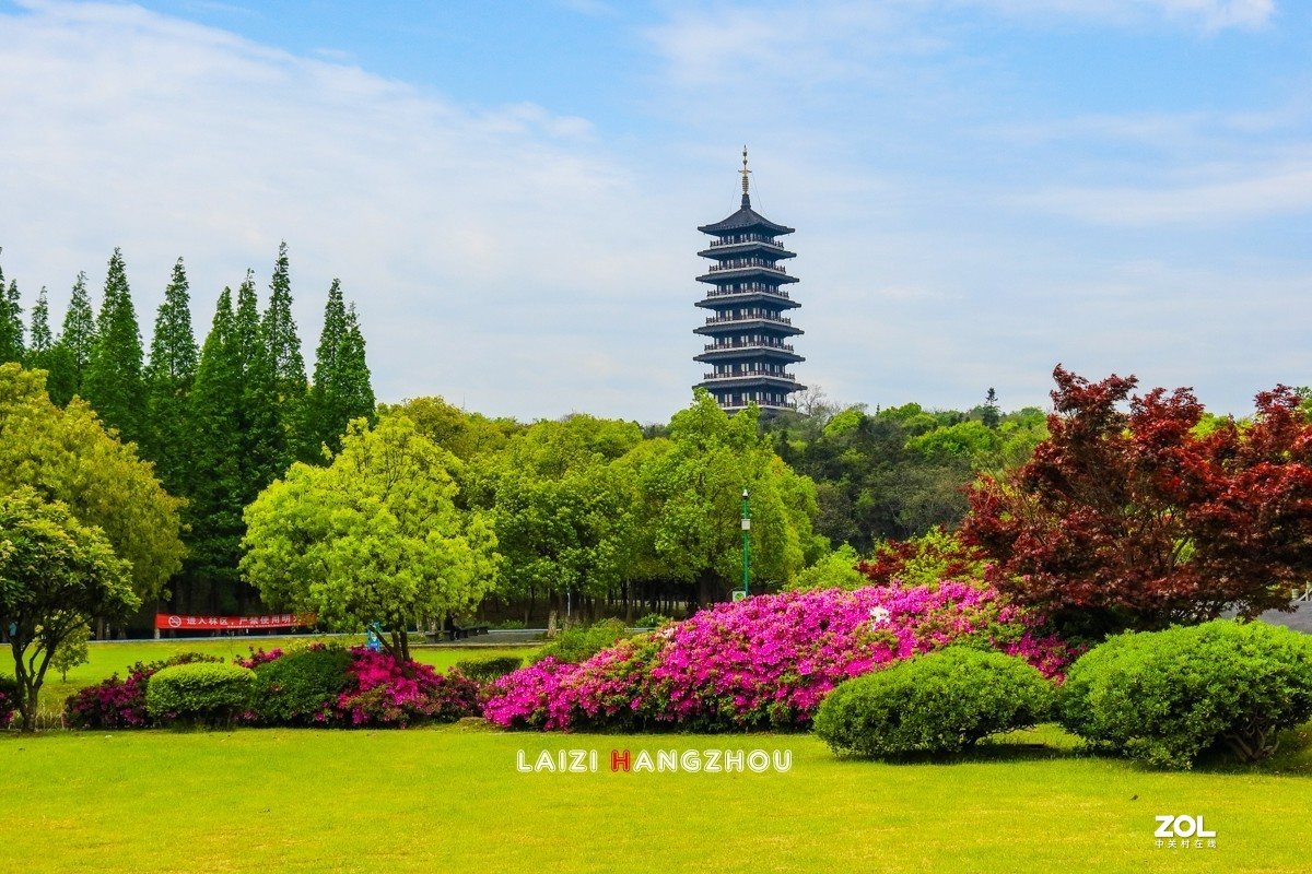 龙背山森林公园