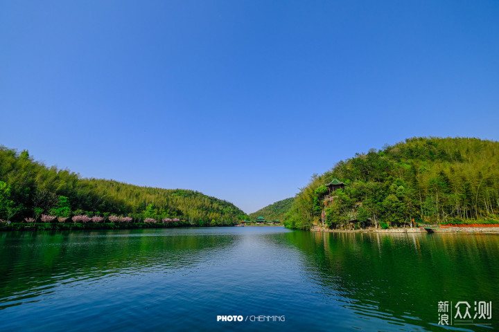 宜兴竹海 · 春日美好，快来宜兴竹海做一次深氧 宜兴实景照片