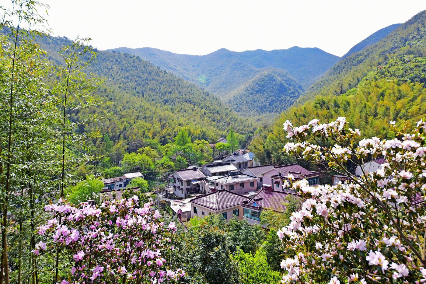 宜兴太华山 · 小城宜兴，灵秀太华，山区明珠，幸 宜兴实景照片