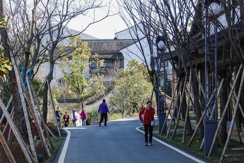 窑湖小镇 · 窑湖小镇3-中关村在线摄影论坛 宜兴实景照片