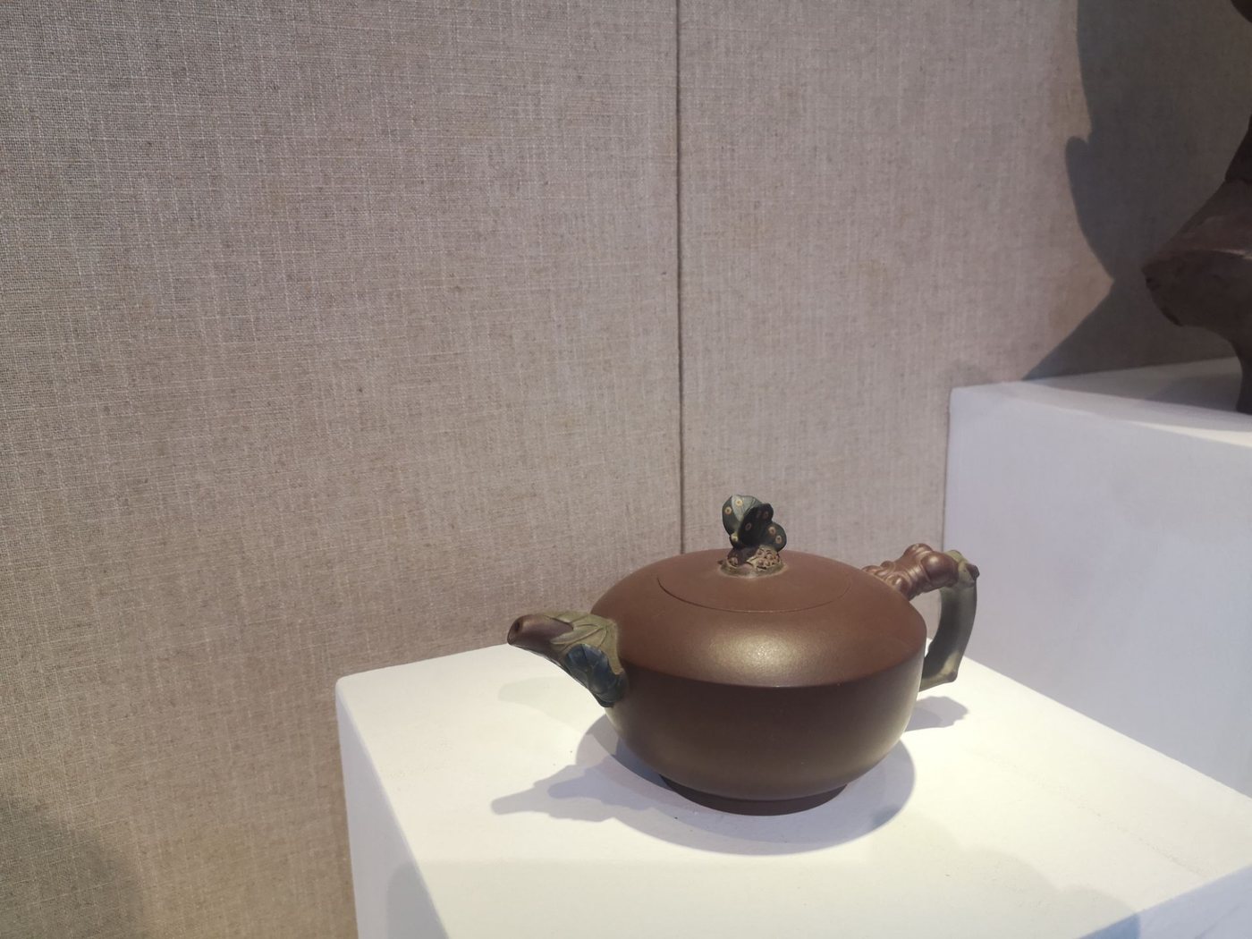中国宜兴陶瓷博物馆 实景