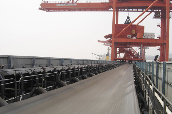 帶(dai)式輸送機(ji)