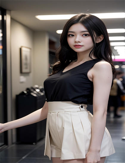 创作秘辛《善良的女祕书的目的》：历史的事件再现与当代启示 感受艺术创作的无限可能