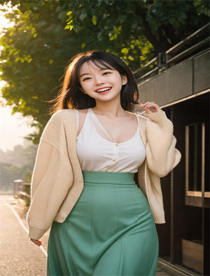 龙之谷宣传视频-胖女孩电影